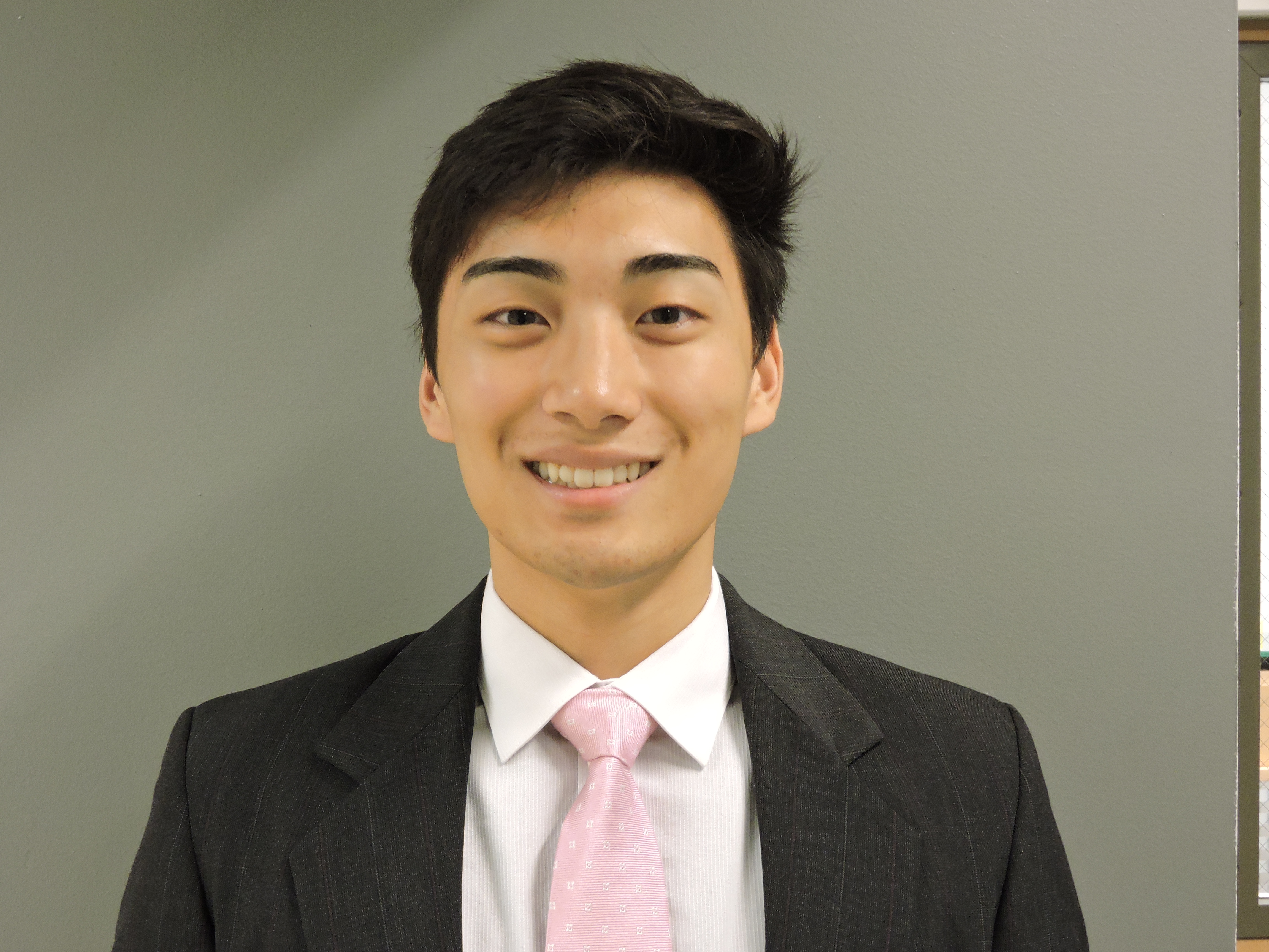 chouさん Neuro Innovation Scholarship: Max Chou | Neuroscience Major